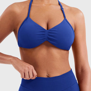 Yeoreo Vernie Impact Sports Bra Hellblau / L