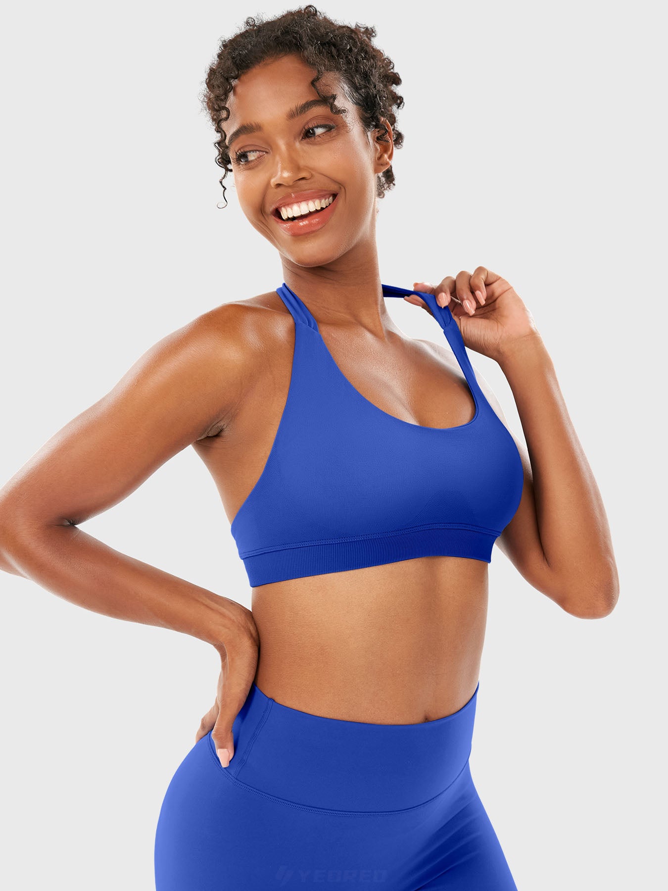 Yeoreo Eleia Halter Sportbeha 