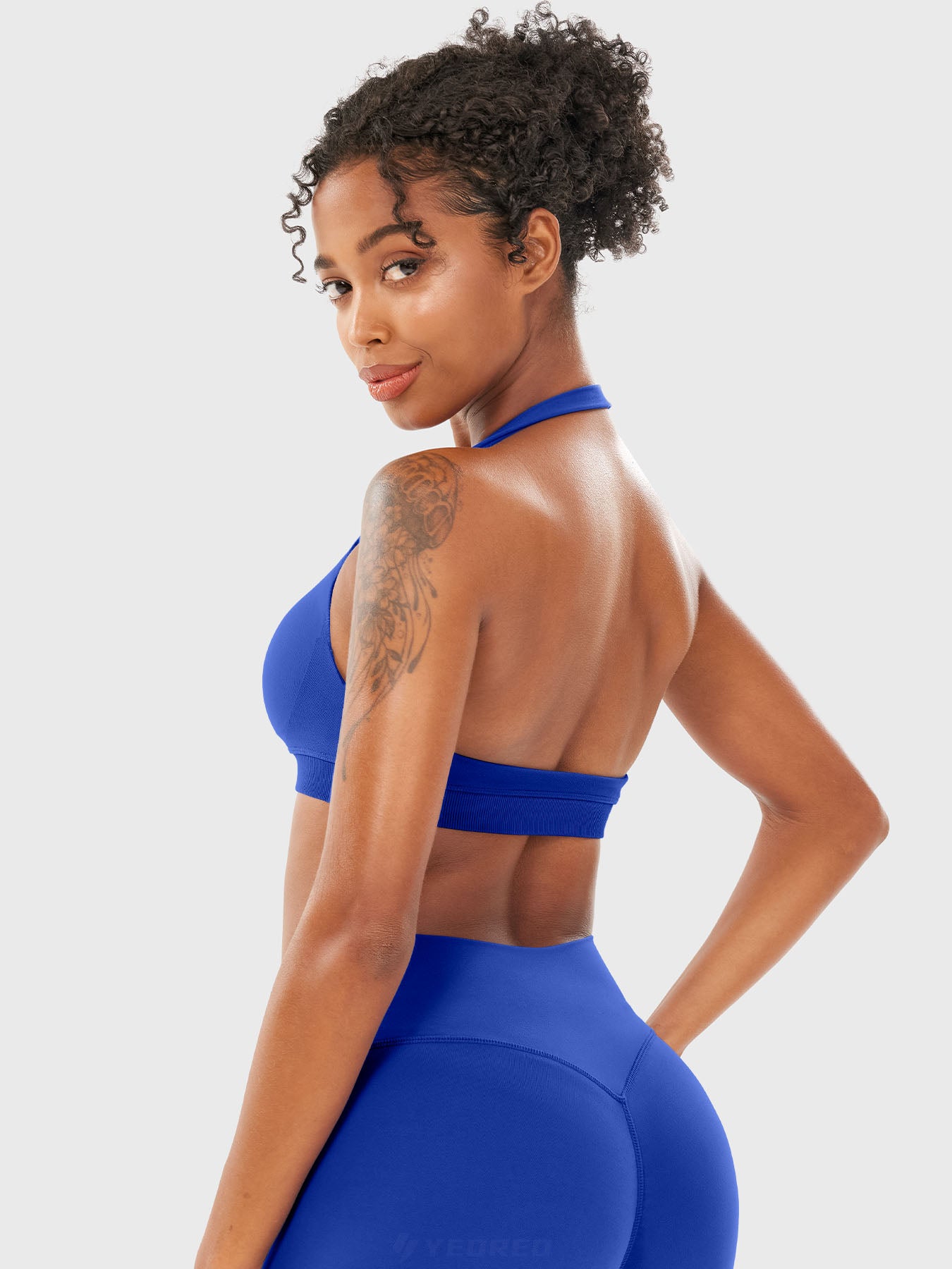 Yeoreo Eleia Halter Sportbeha 