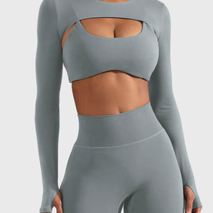 Yeoreo Crissy Langarm Bolero Shrug - Yeoreo Germany