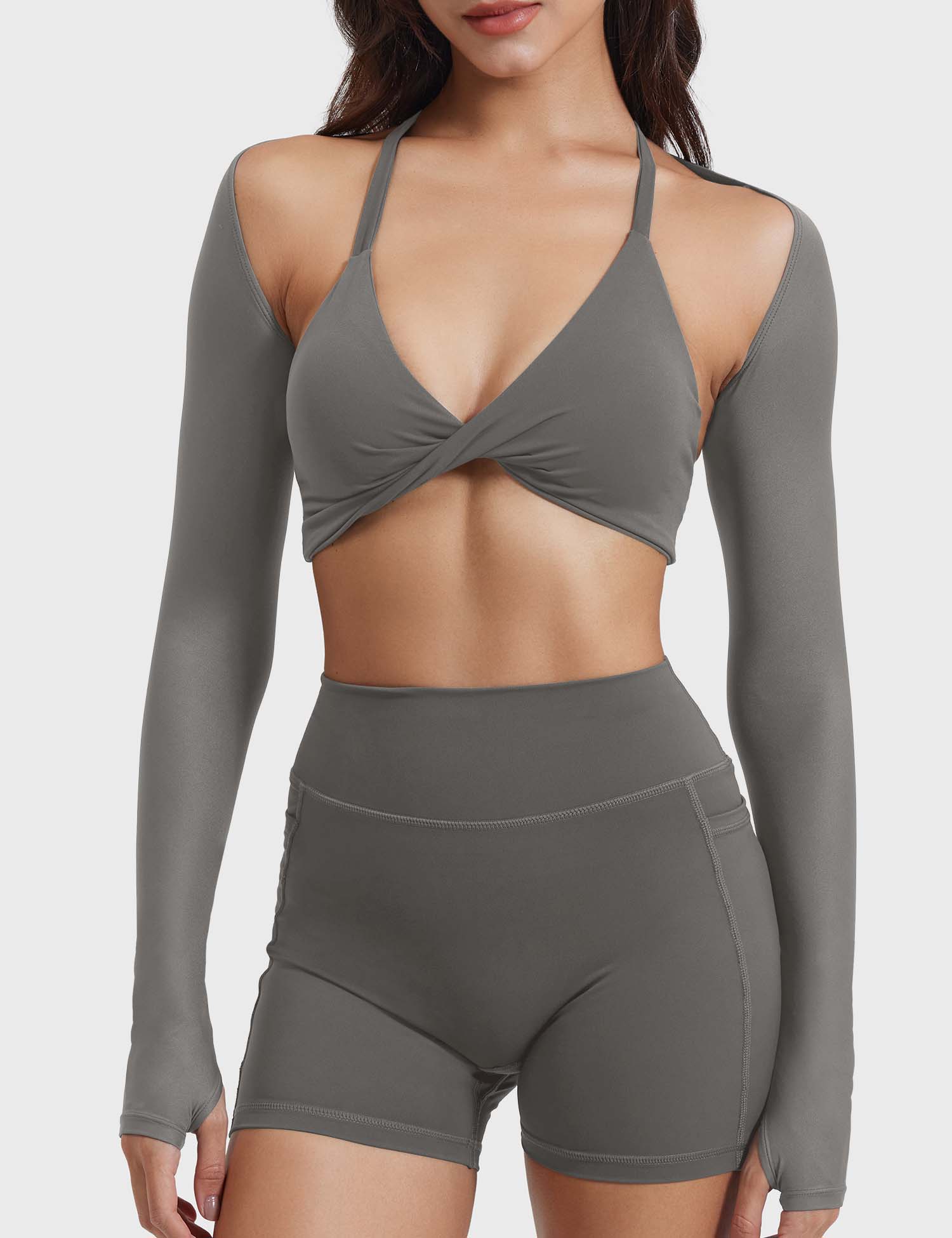 Grey