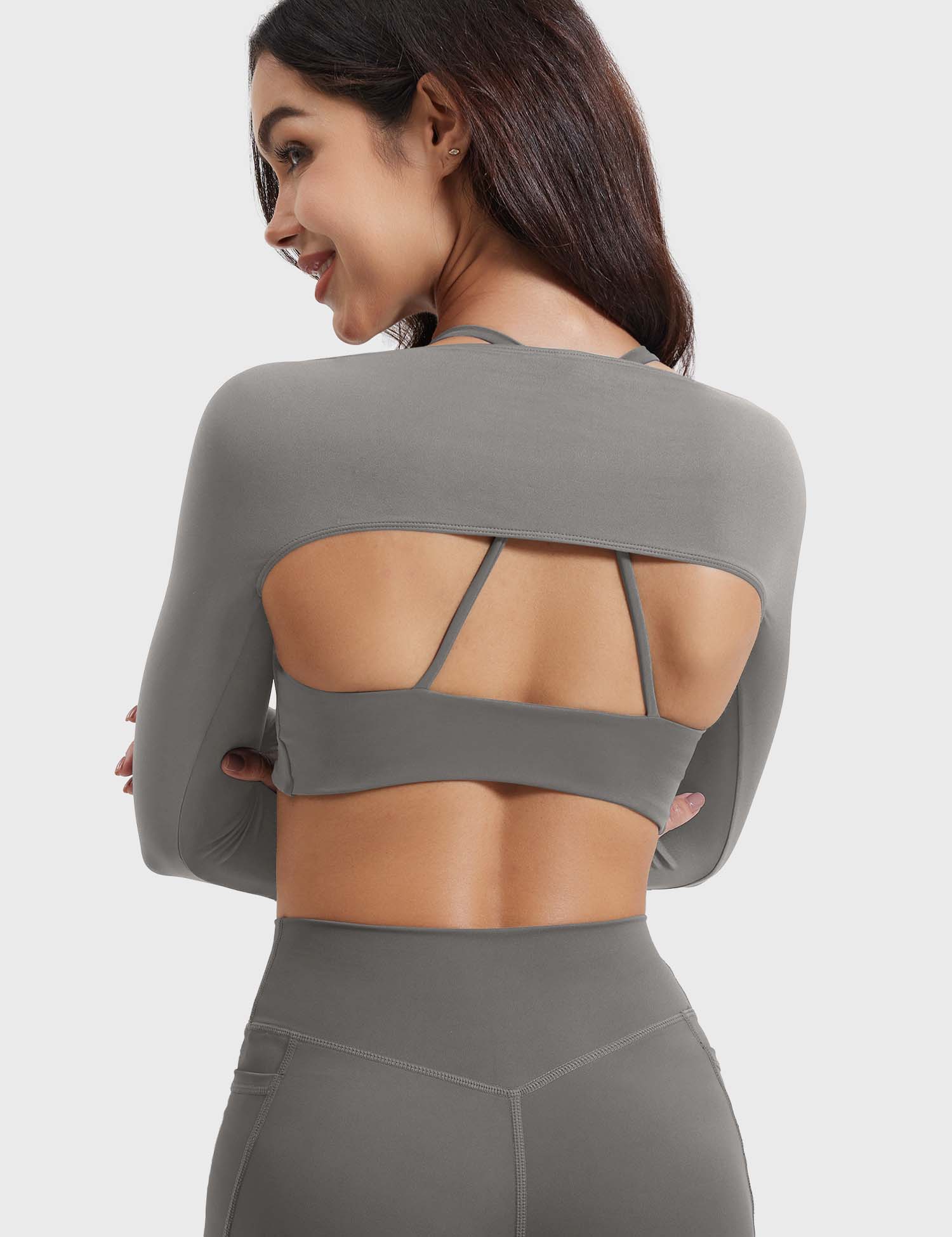 Grey