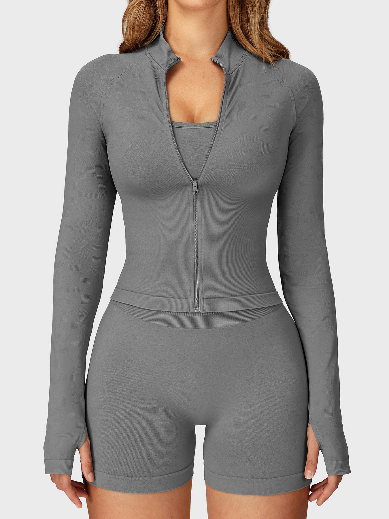 Grey