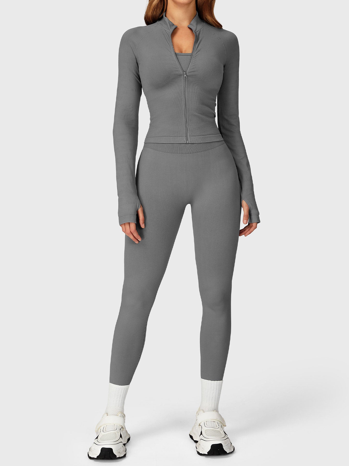 Grey