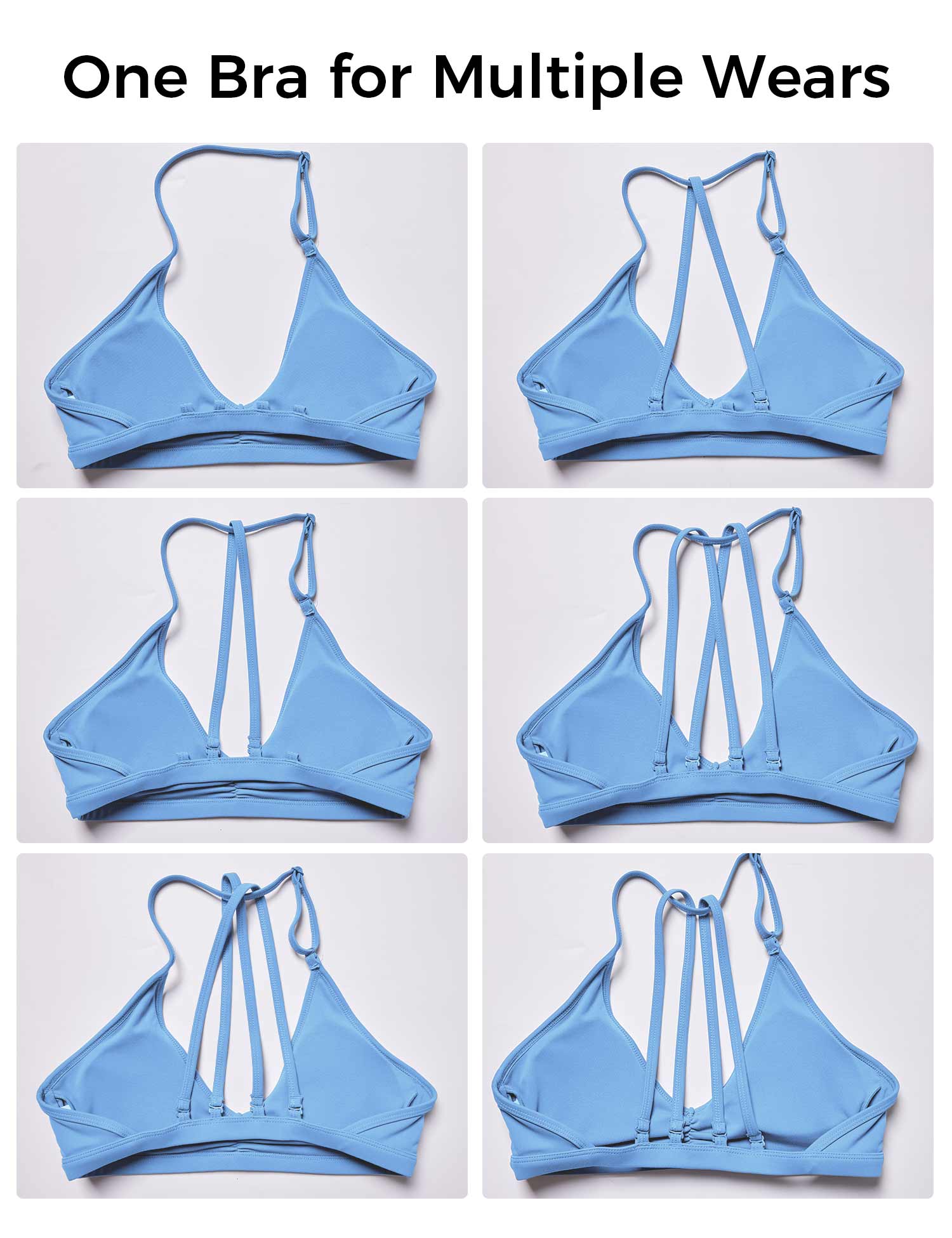 Yeoreo Lorelie Sport Bh