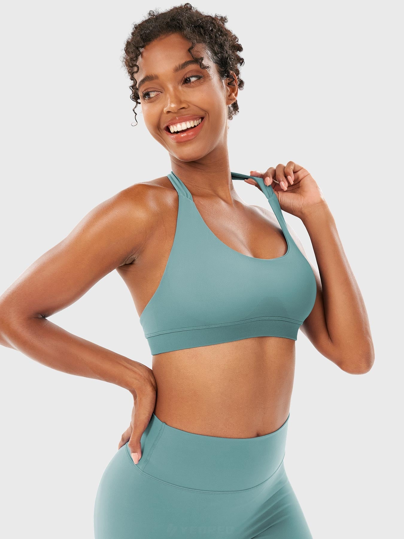 Yeoreo Eleia Halter Sport Bh - Yeoreo Germany