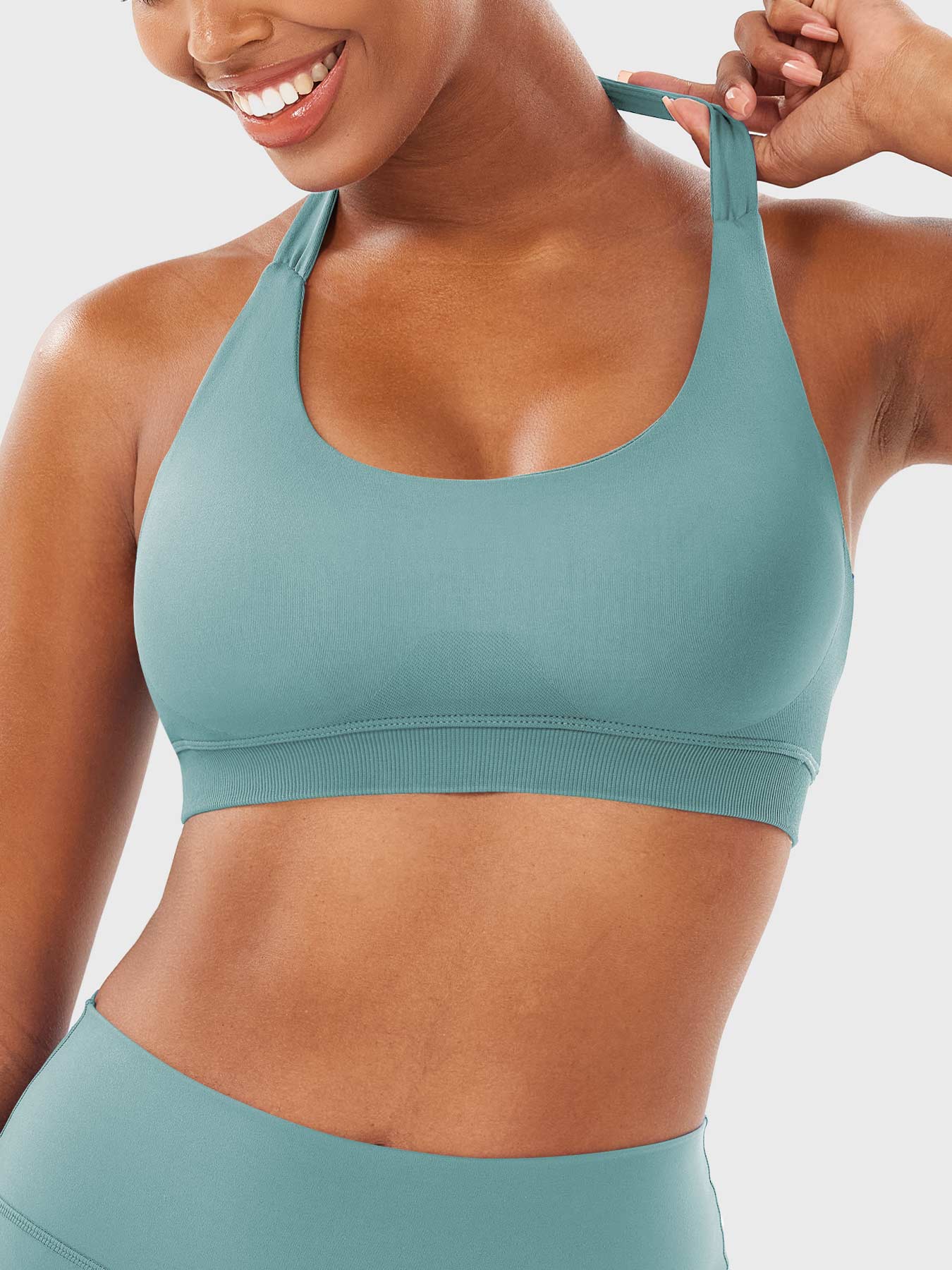 Yeoreo Eleia Halter Sport Bh - Yeoreo Germany