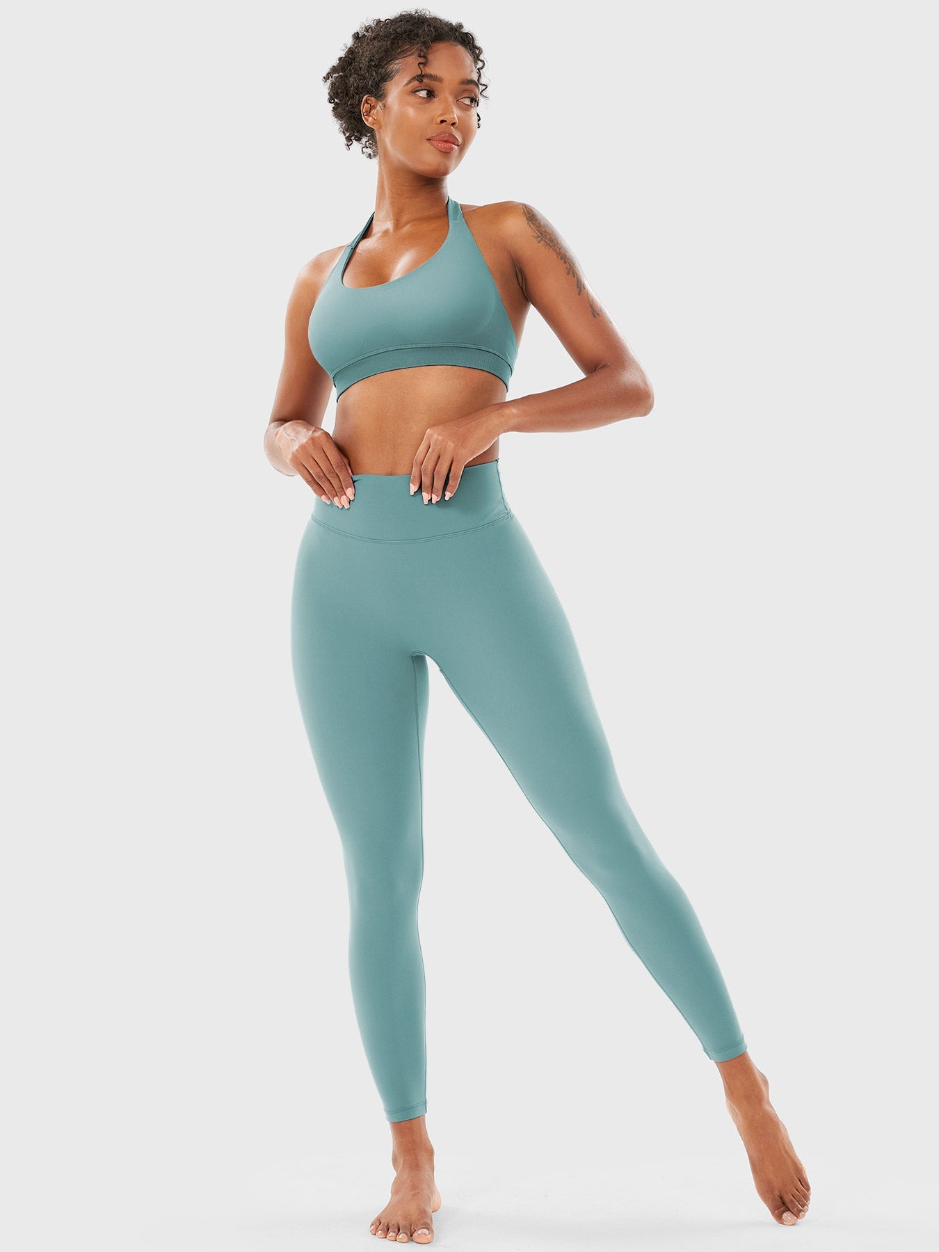 Yeoreo Eleia Halter Sport Bh - Yeoreo Germany