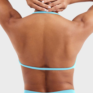 Yeoreo Vernie Impact Sports Bra Dunkelbraun / L