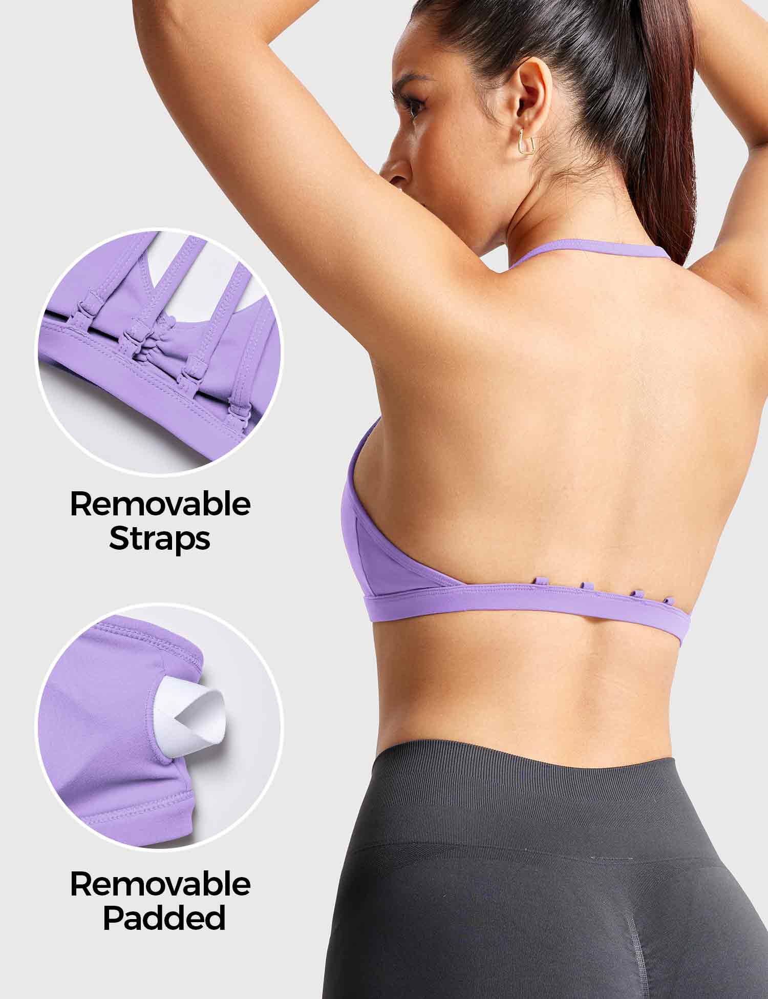 Yeoreo Lorelie Sport Bh