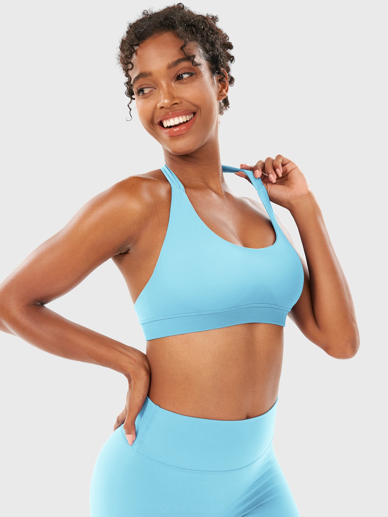 Yeoreo Eleia Halter Sport Bh - Yeoreo Germany