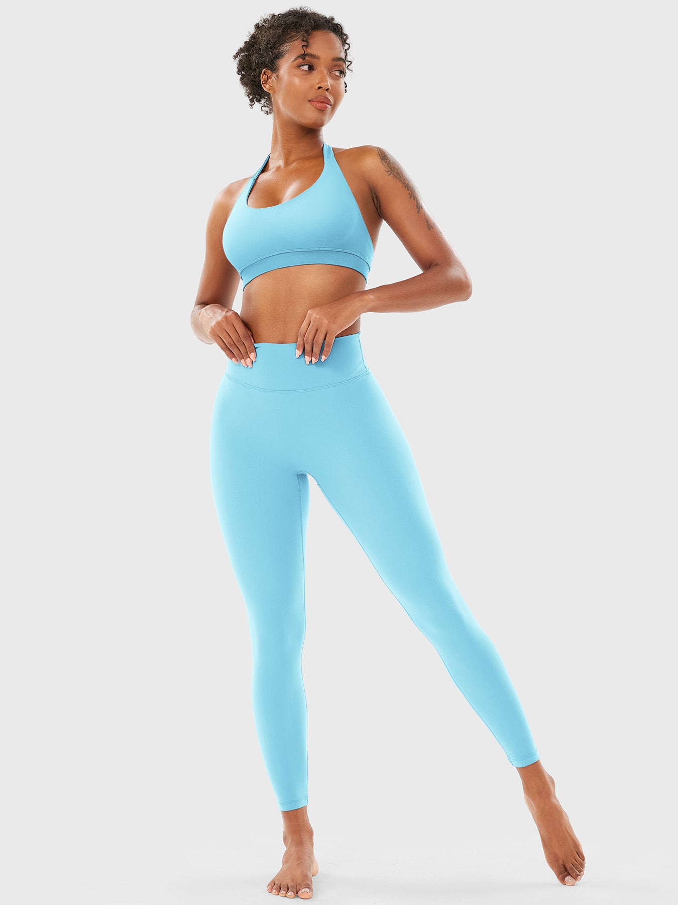 Yeoreo Eleia Halter Sport Bh - Yeoreo Germany