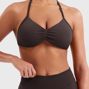 Yeoreo Vernie Impact Sports Bra Tiefsee / S