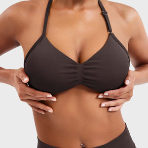 Yeoreo Vernie Impact Sports Bra Tiefsee / L