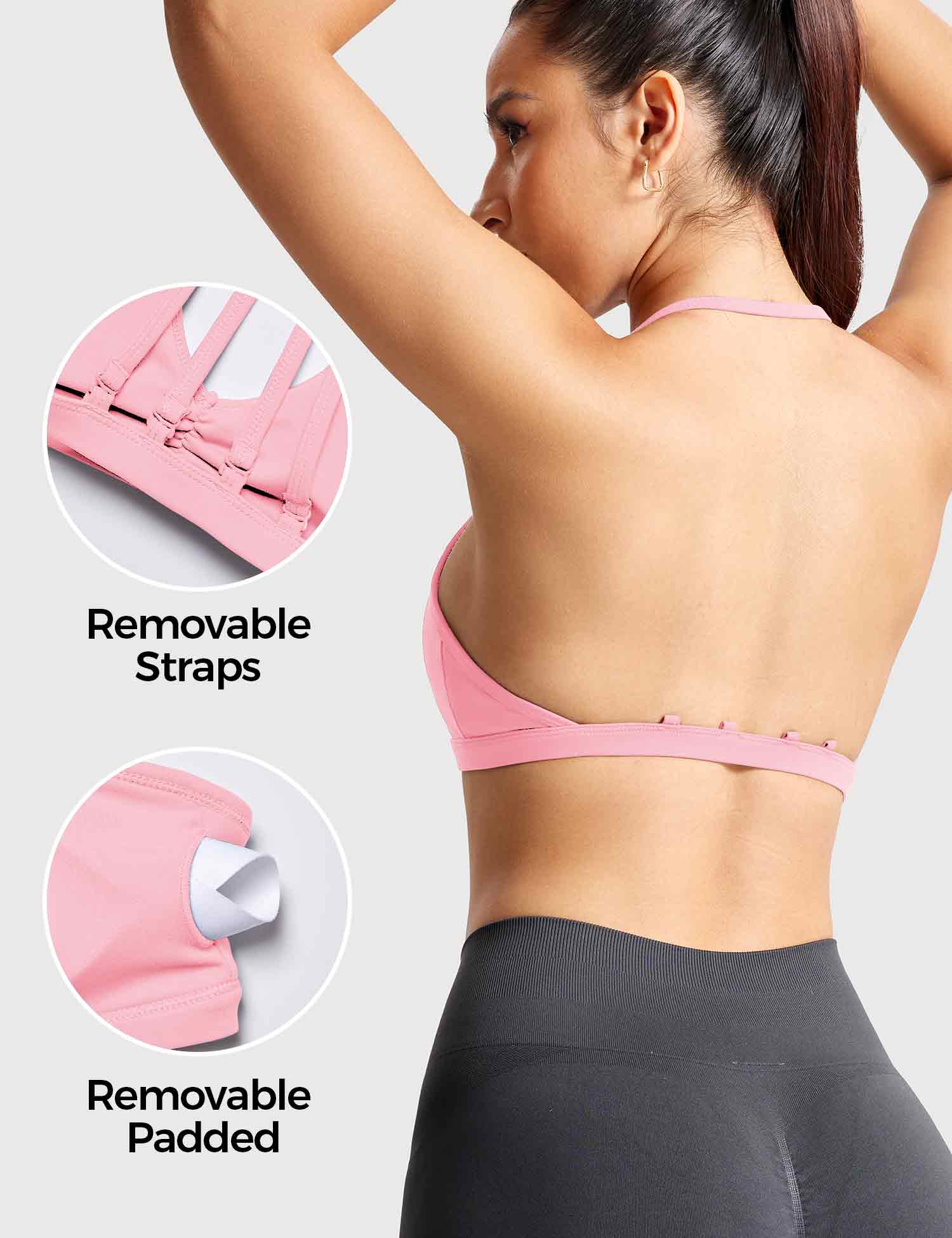 Yeoreo Lorelie Sport Bh