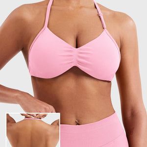 Yeoreo Vernie Impact Sports Bra Rosa / XS