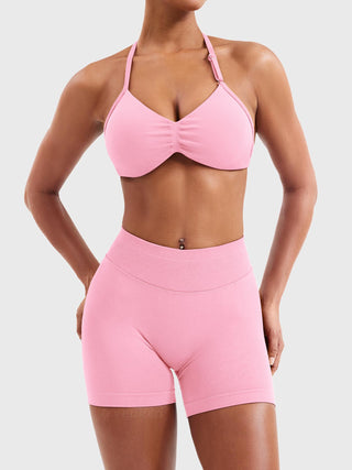 Yeoreo Vernie Impact Sports Bra Schwarz / XS