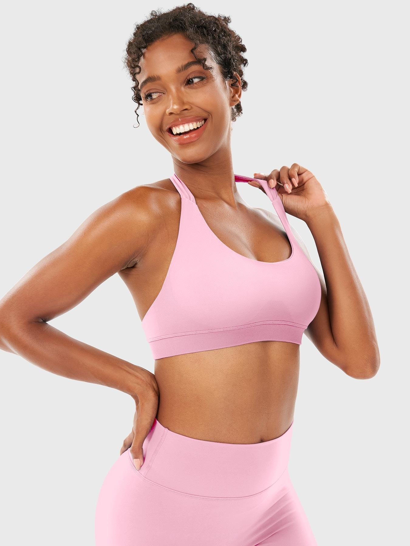 Yeoreo Eleia Halter Sport Bh - Yeoreo Germany