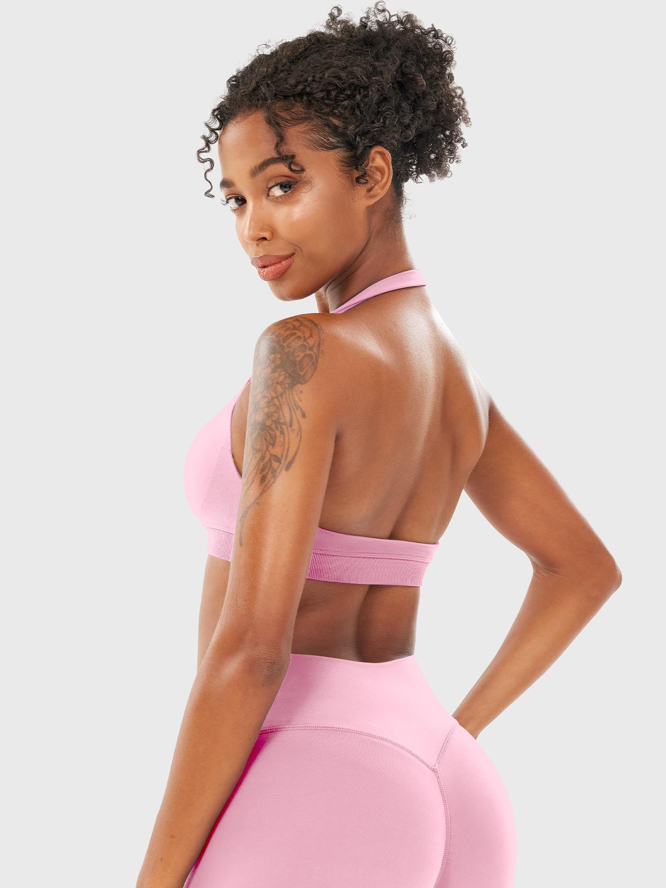 Yeoreo Eleia Halter Sport Bh - Yeoreo Germany