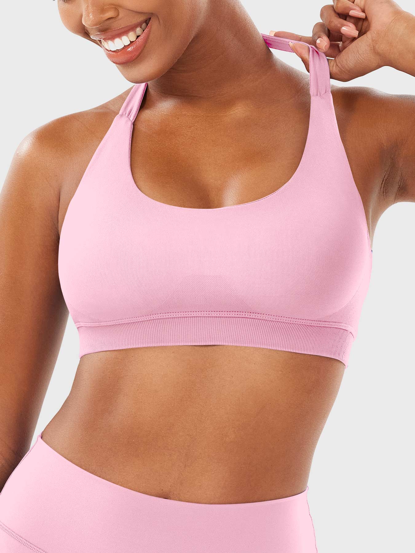 Yeoreo Eleia Halter Sport Bh - Yeoreo Germany