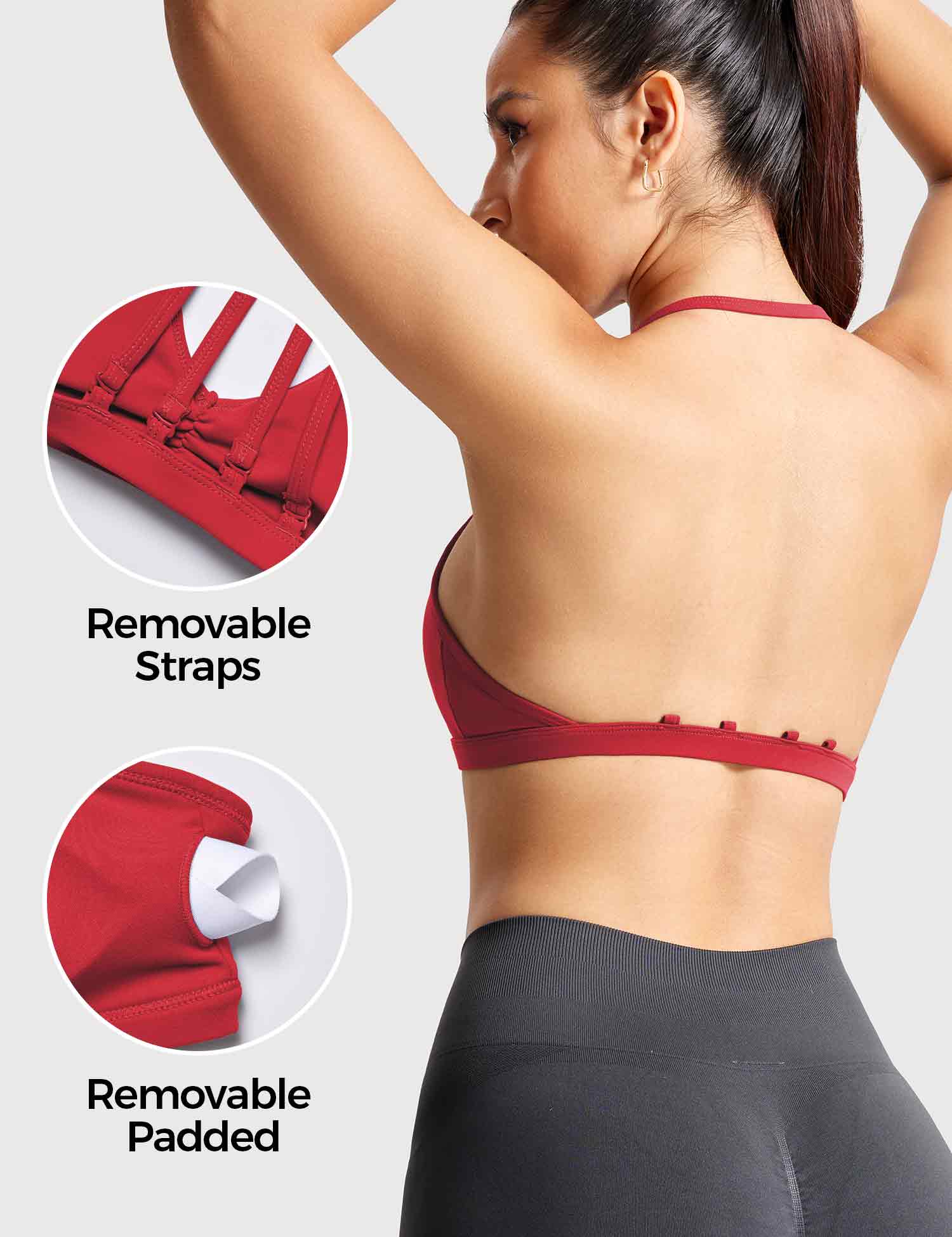 Yeoreo Lorelie Sport Bh