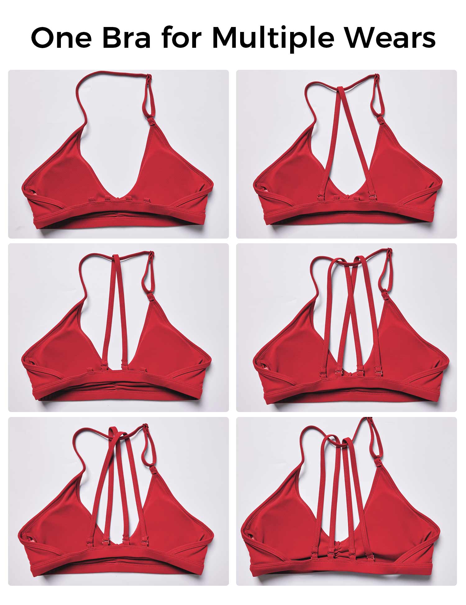 Yeoreo Lorelie Sport Bh