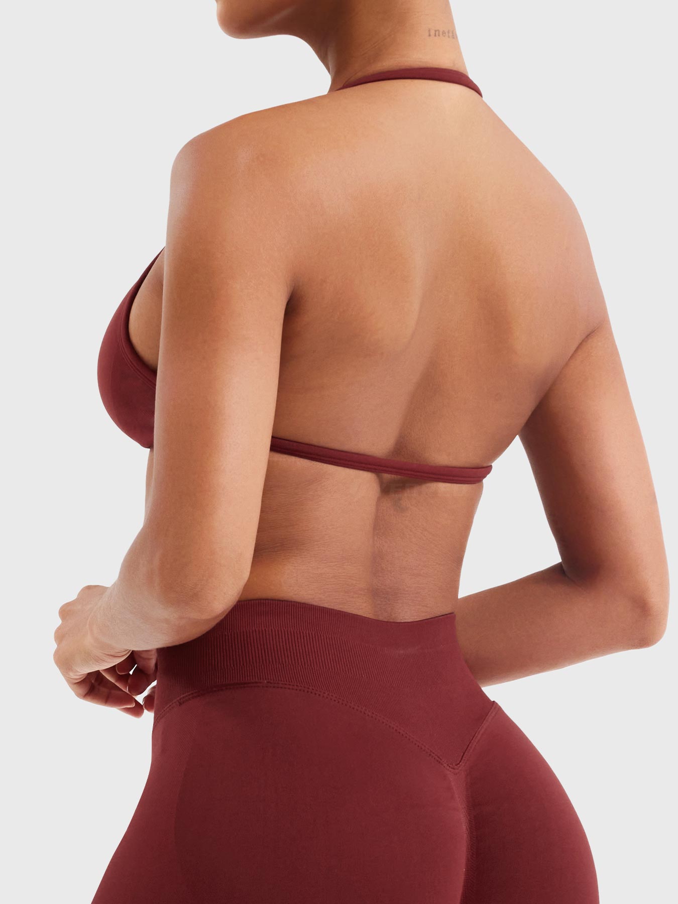 Yeoreo Vernie Impact Sports Bra  / 