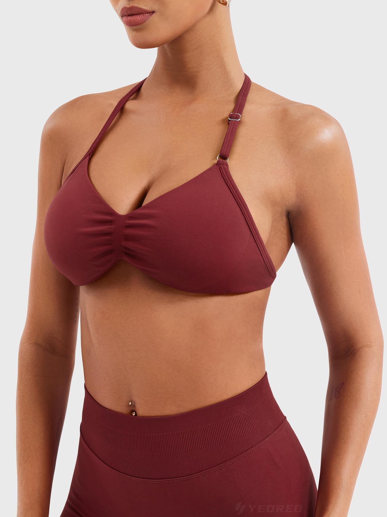 Yeoreo Vernie Impact Sports Bra  / 