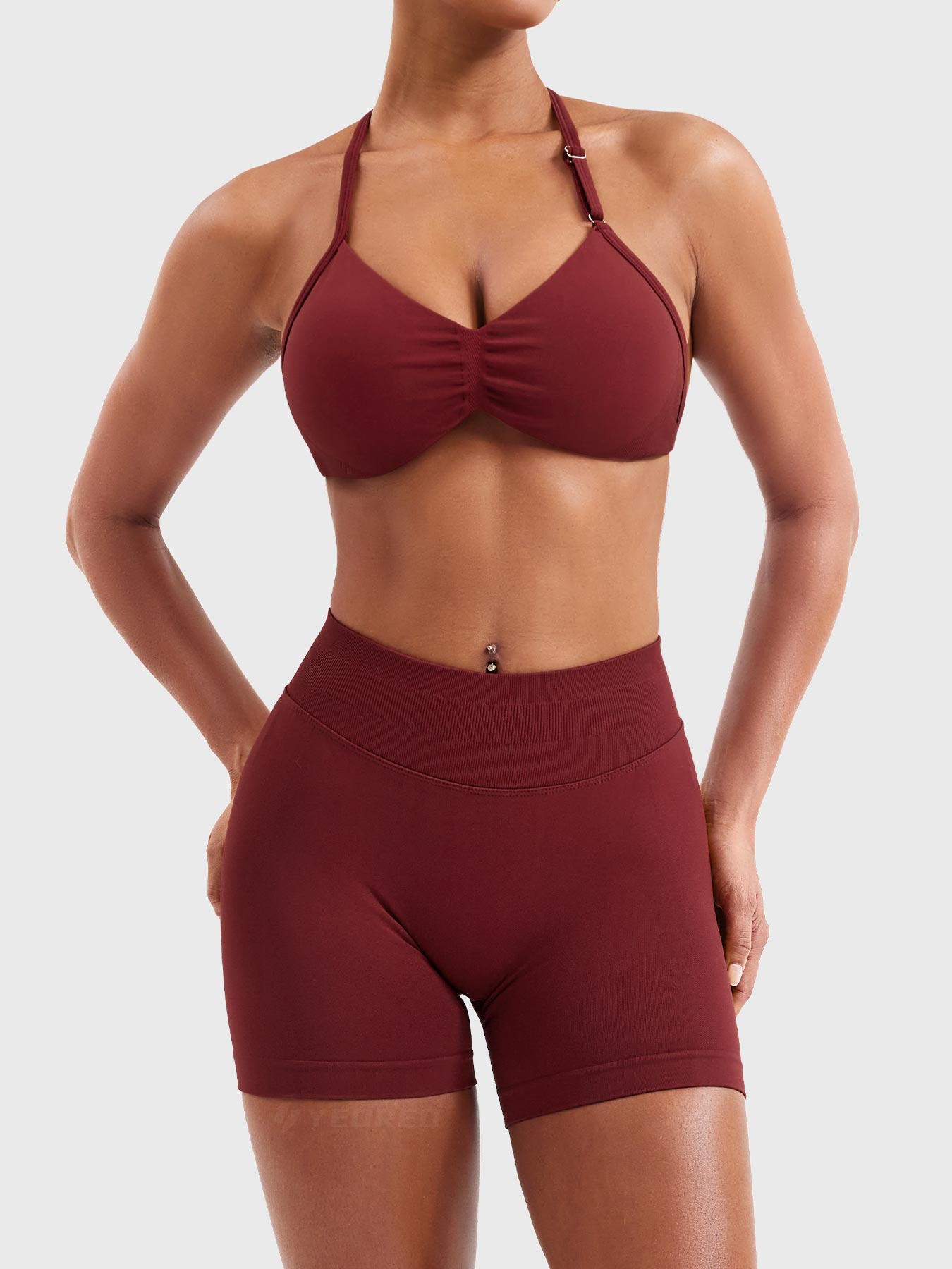 Yeoreo Vernie Impact Sports Bra  / 