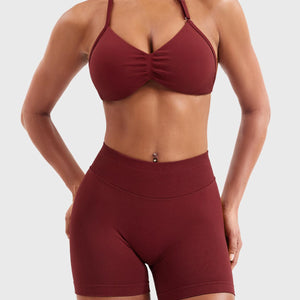 Yeoreo Vernie Impact Sports Bra  / 