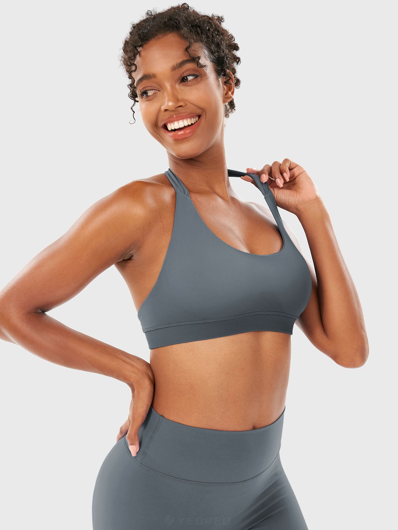 Yeoreo Eleia Halter Sportbeha 