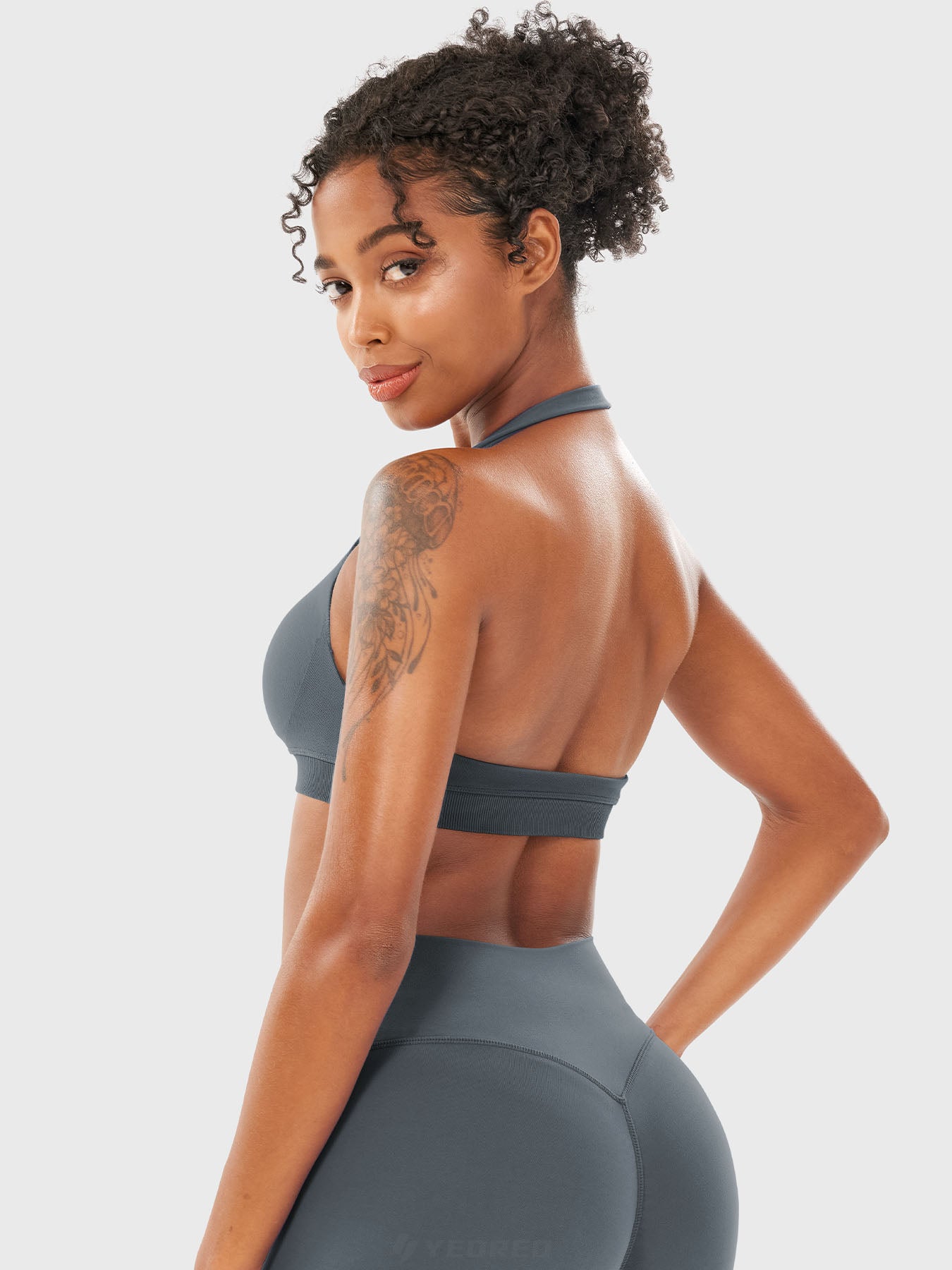 Yeoreo Eleia Halter Sportbeha 
