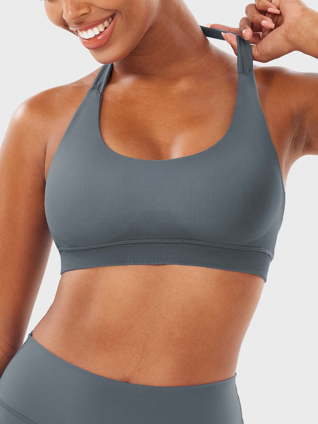 Yeoreo Eleia Halter Sportbeha 