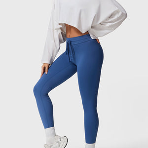 Yeoreo Alison schulterfrei Langarm Dolman