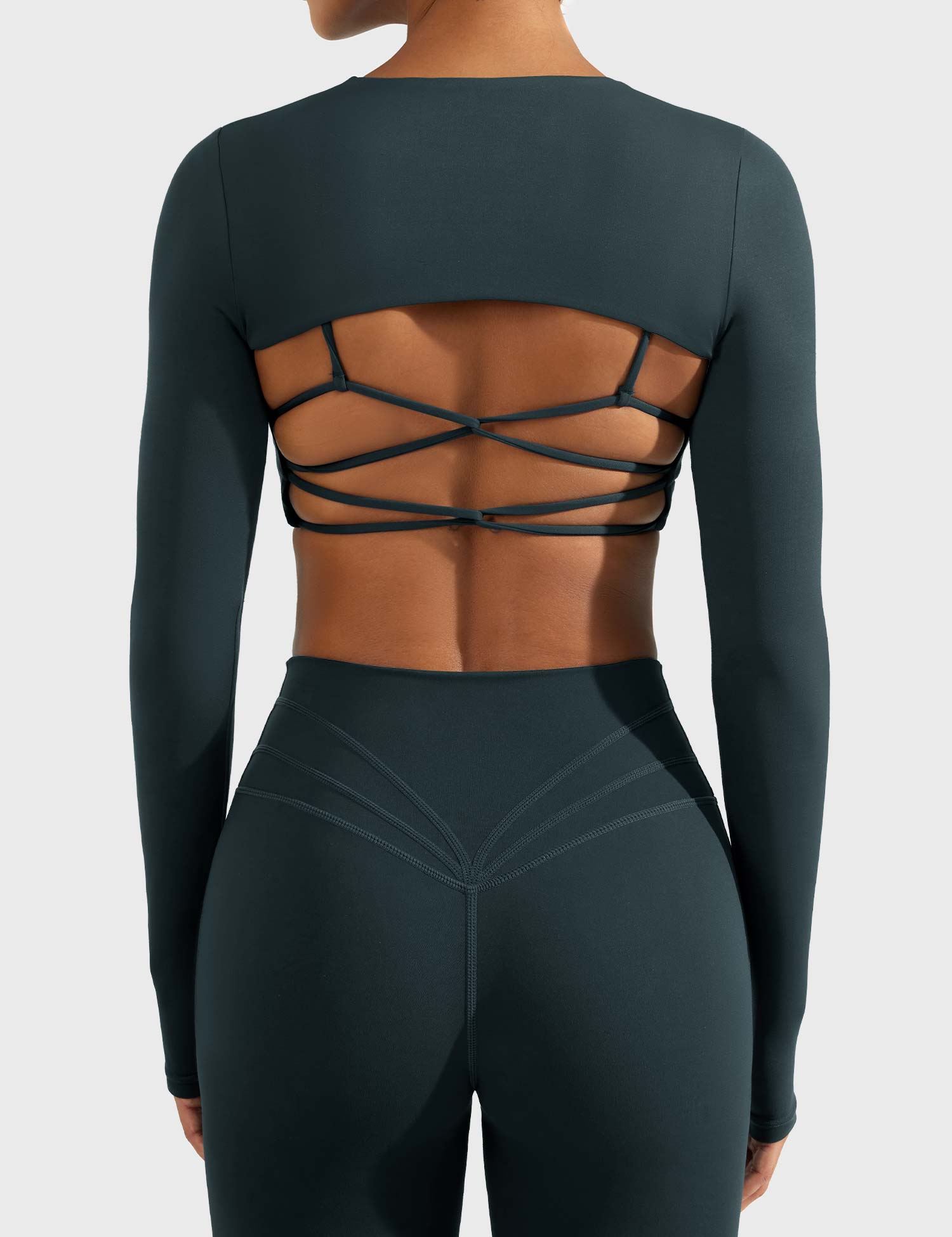 Yeoreo Crissy Langarm Bolero Shrug - Yeoreo Germany
