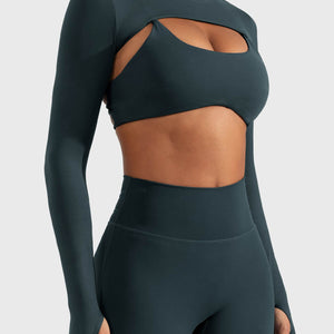 Yeoreo Crissy Langarm Bolero Shrug - Yeoreo Germany