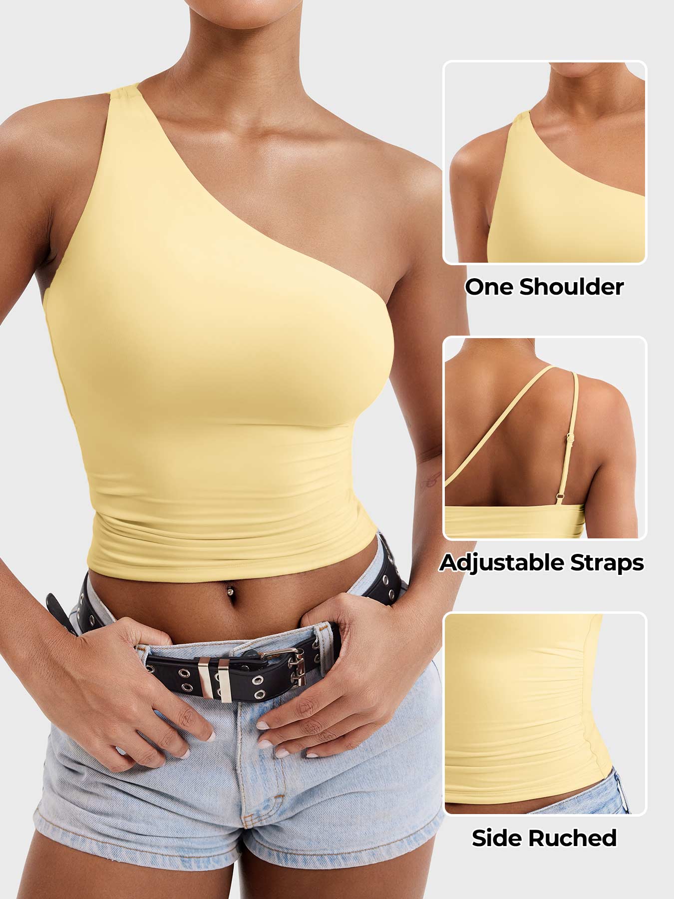 CreamYellow