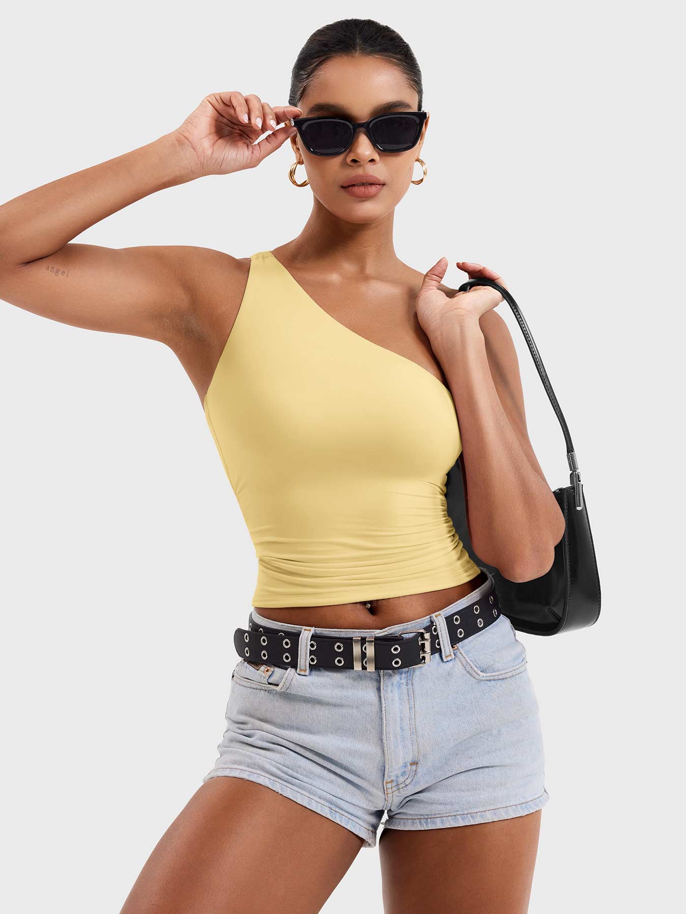 CreamYellow