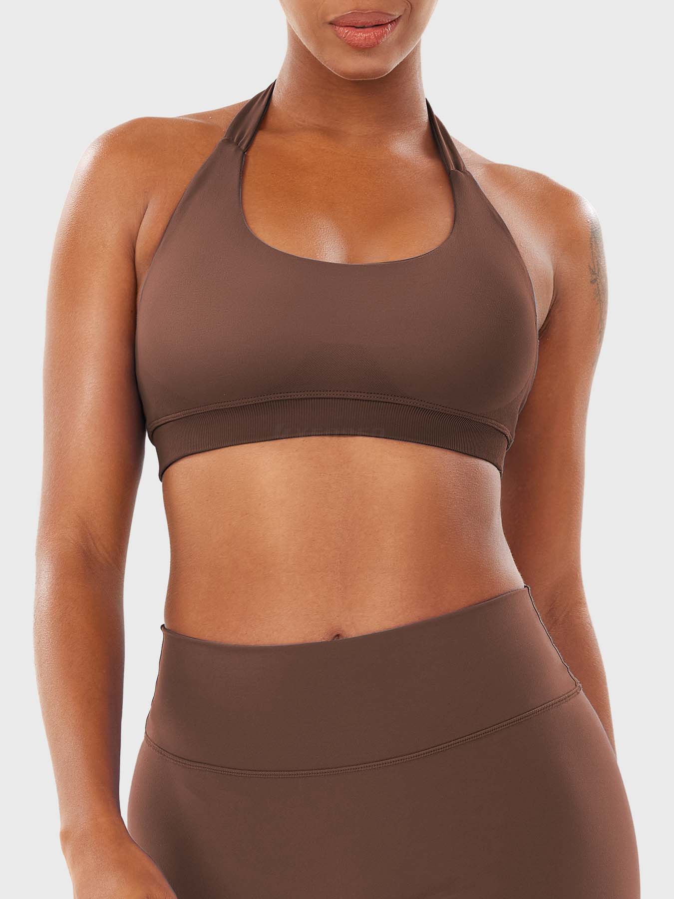 Yeoreo Eleia Halter Sportbeha 
