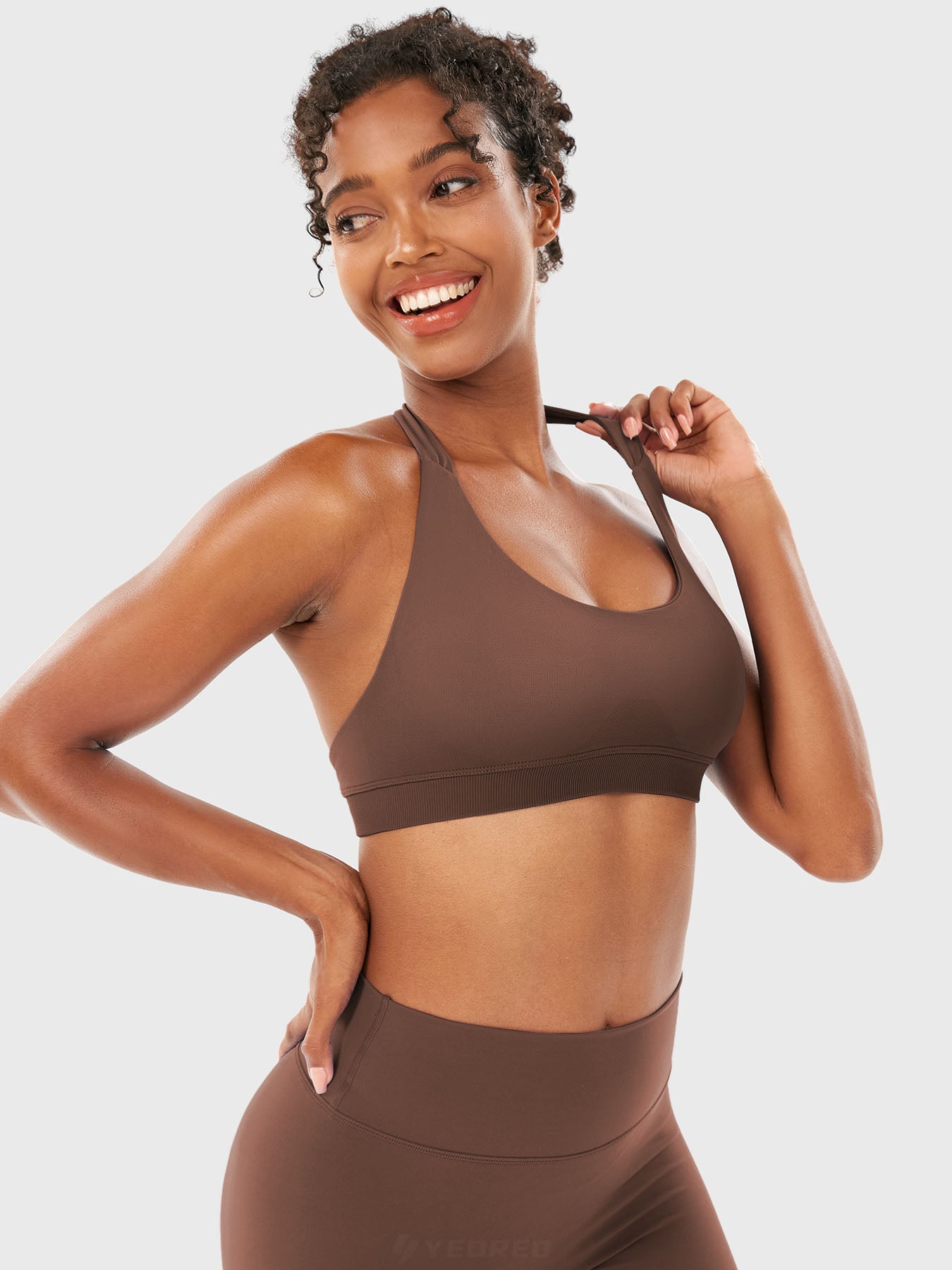 Yeoreo Eleia Halter Sportbeha 