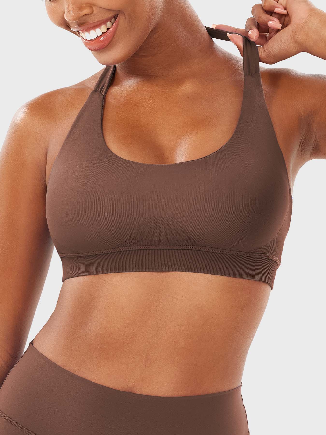 Yeoreo Eleia Halter Sportbeha 