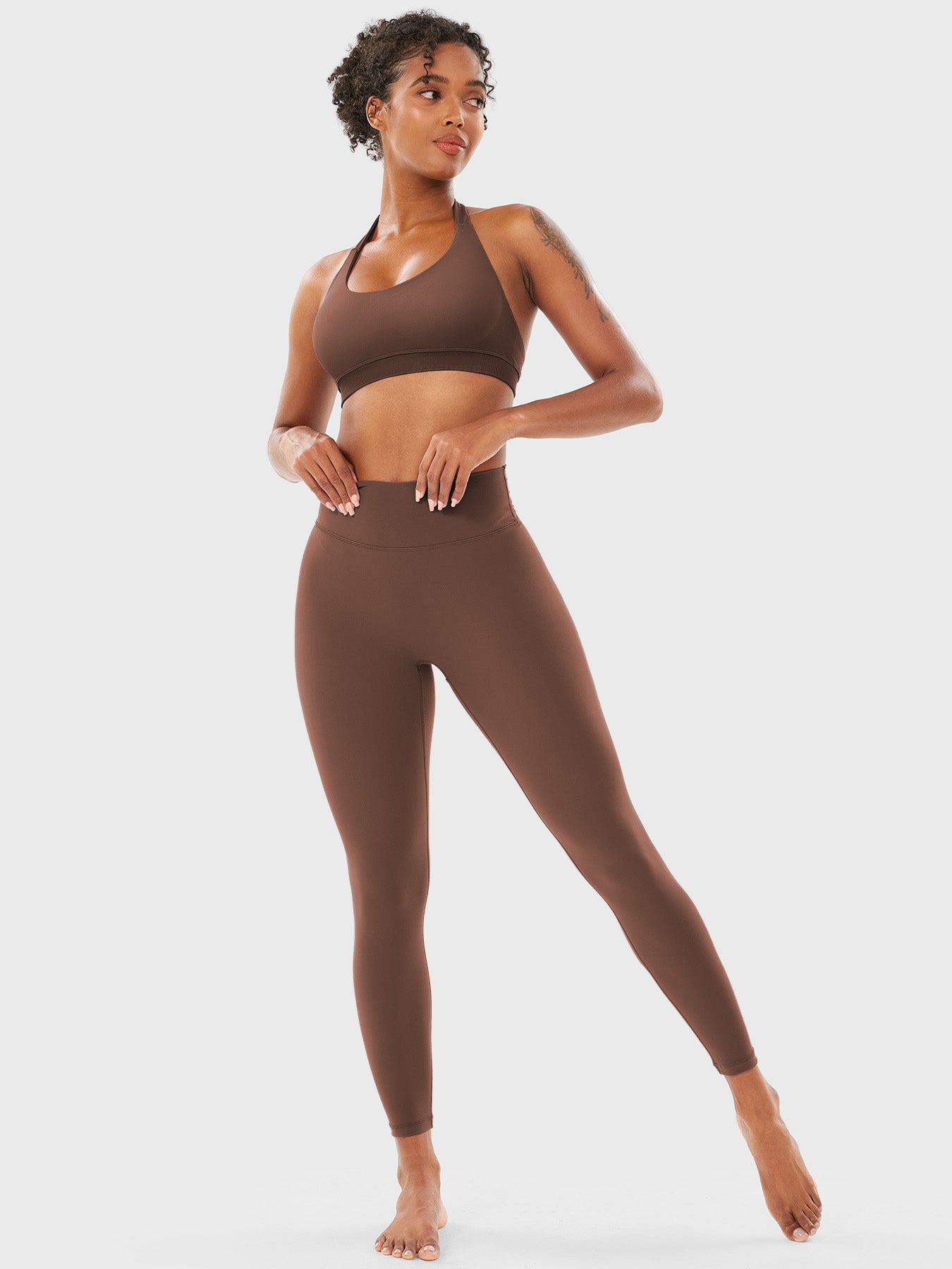 Yeoreo Eleia Halter Sportbeha 