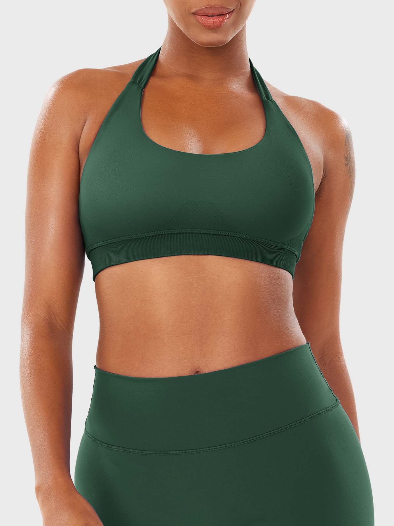Yeoreo Eleia Halter Sportbeha 