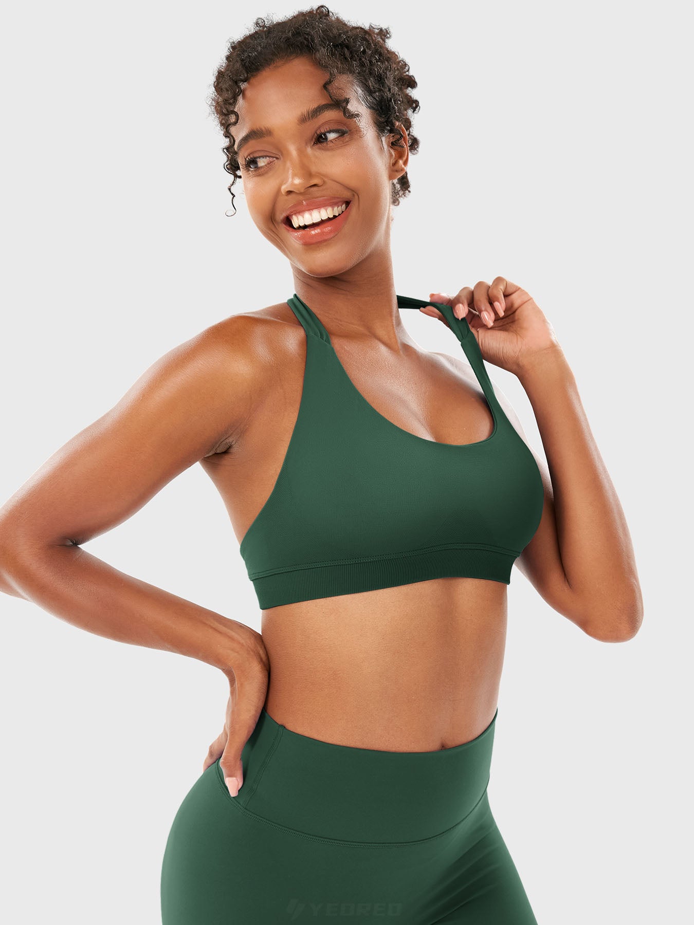 Yeoreo Eleia Halter Sportbeha 