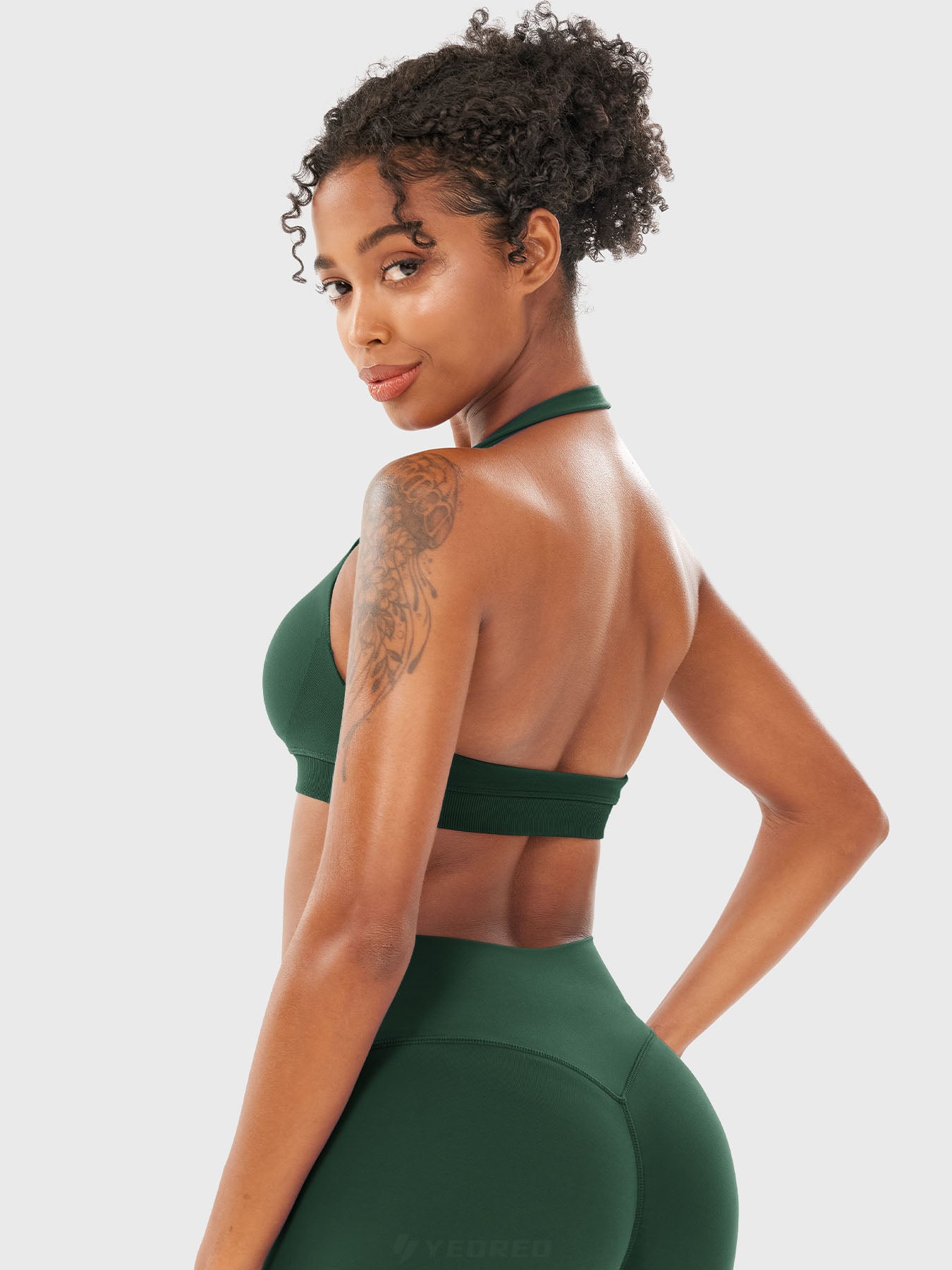 Yeoreo Eleia Halter Sportbeha 