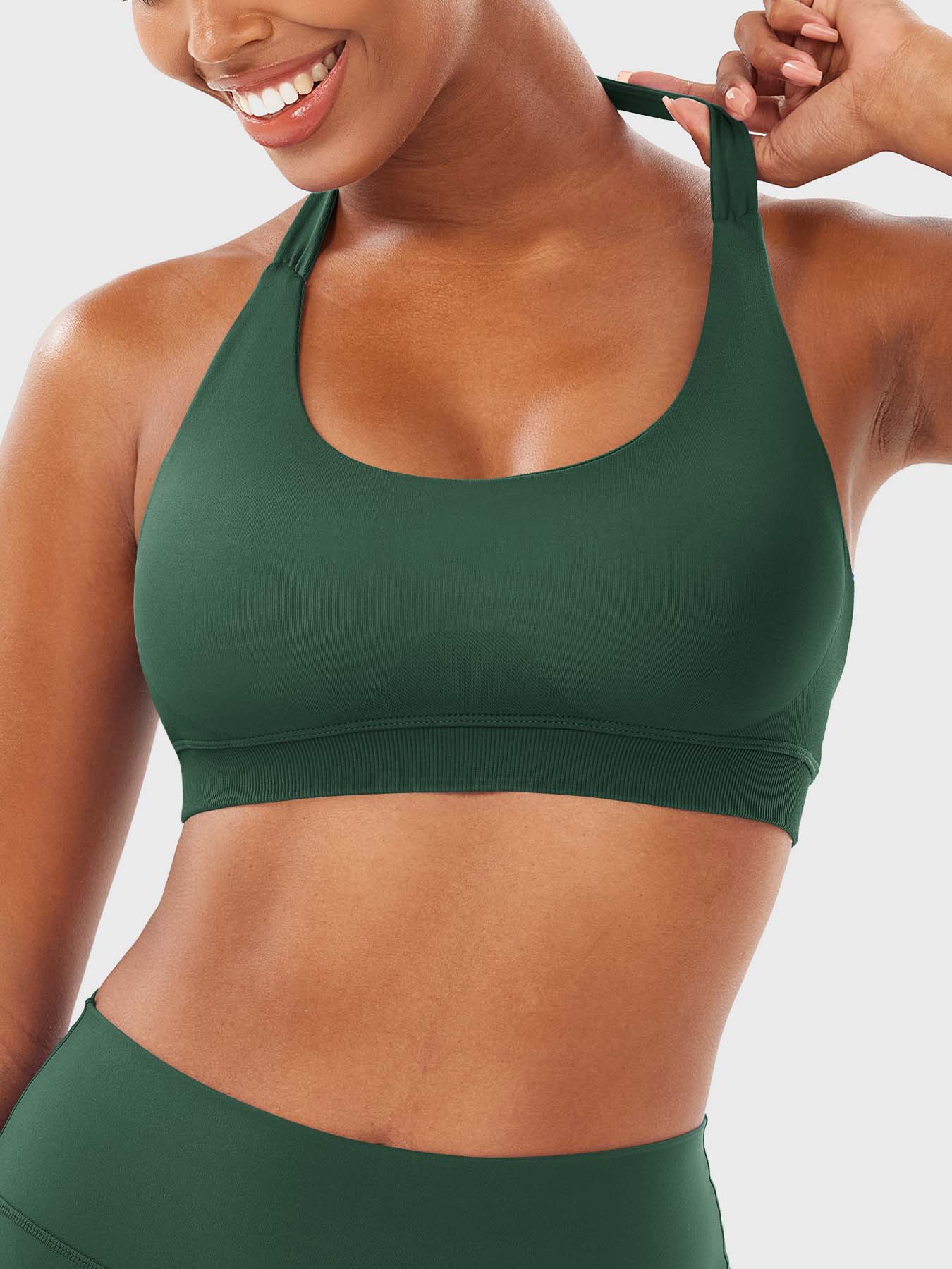 Yeoreo Eleia Halter Sportbeha 