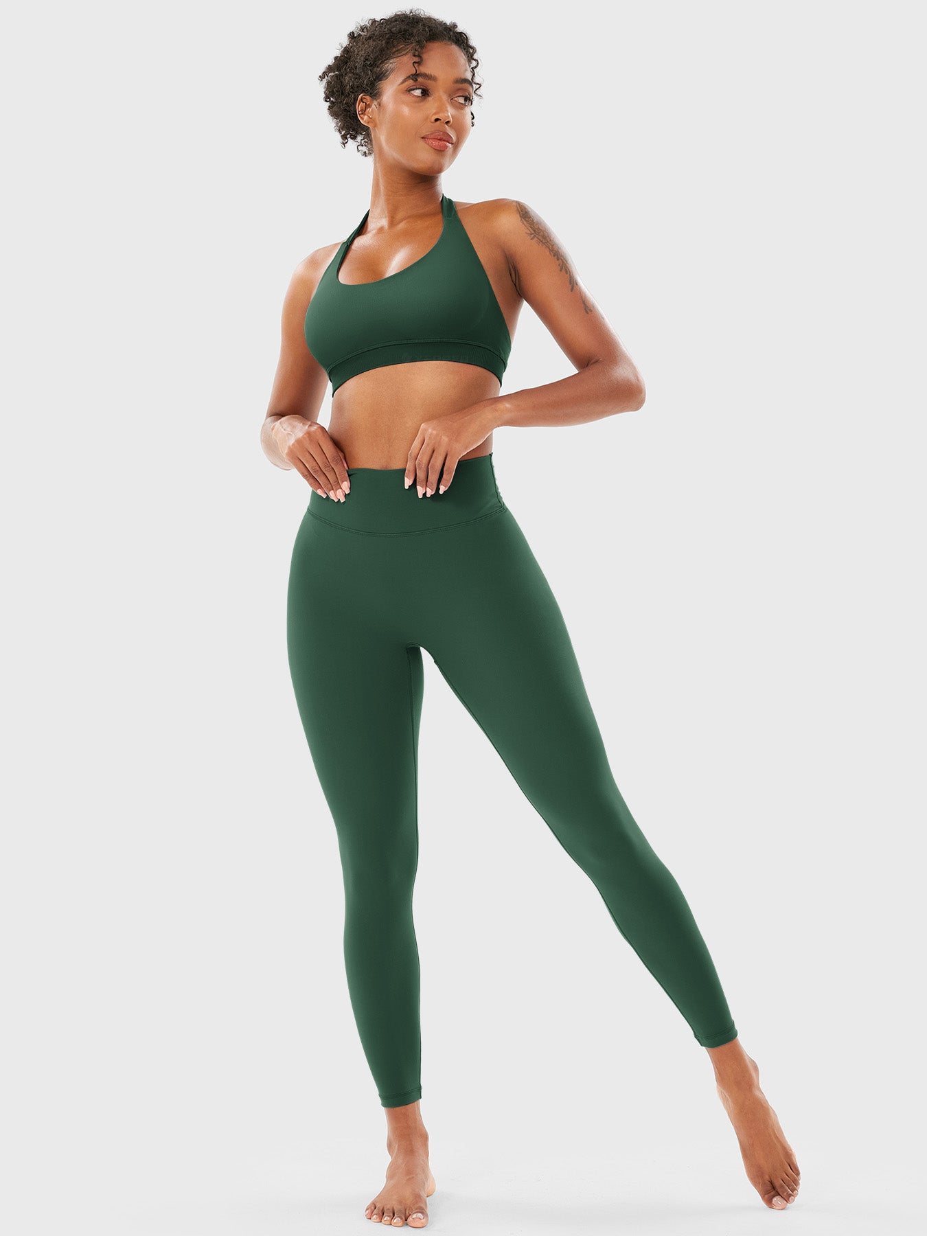 Yeoreo Eleia Halter Sportbeha 