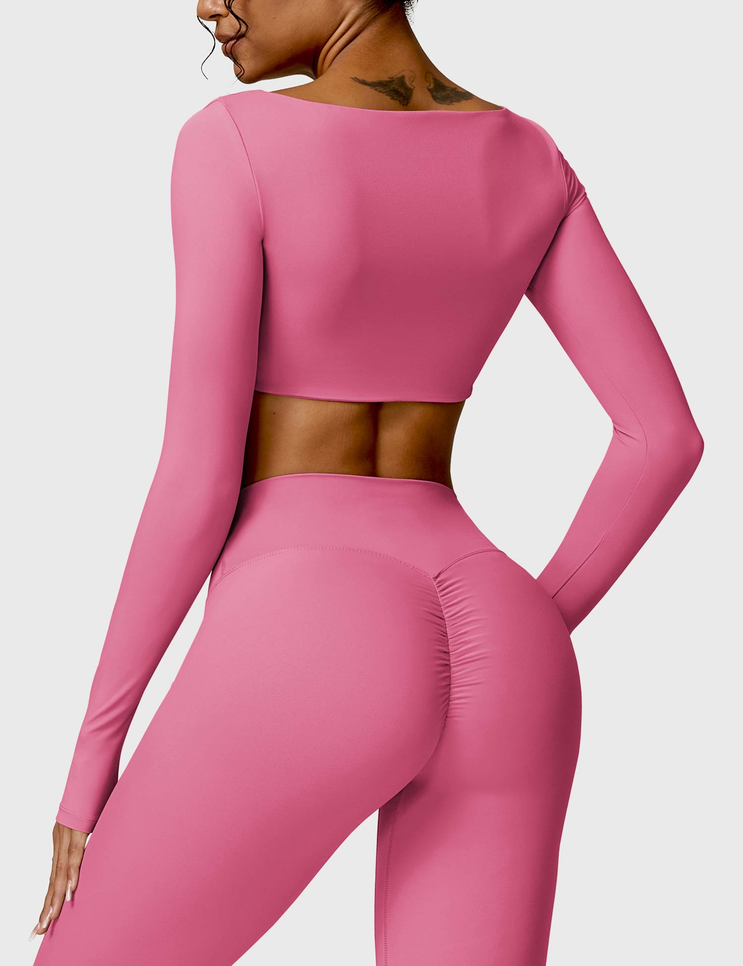 pink