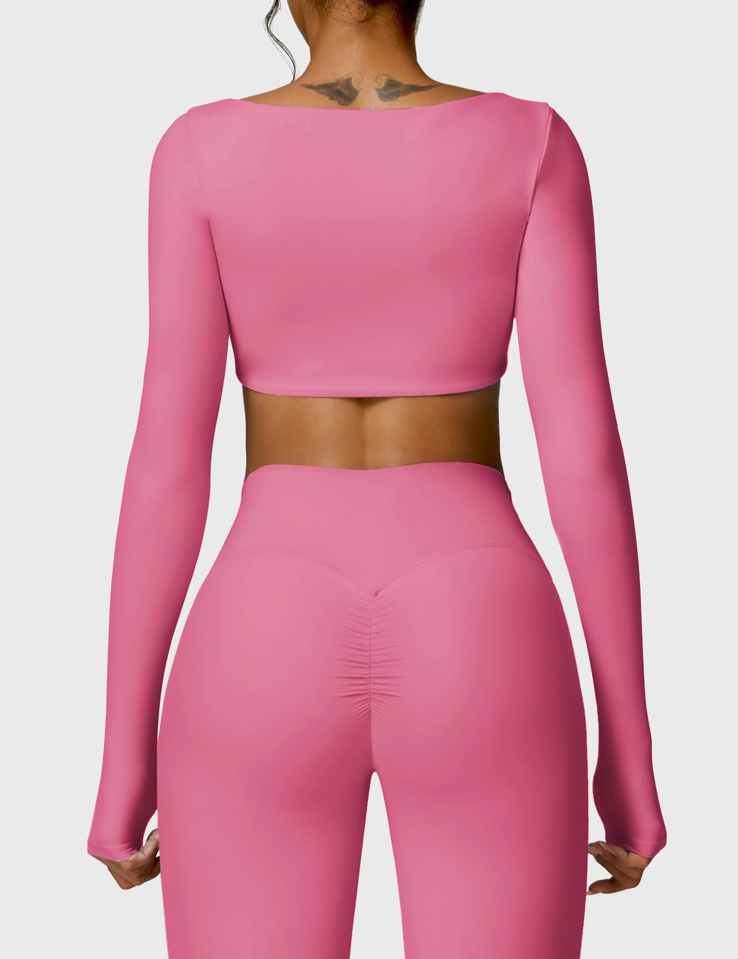 pink