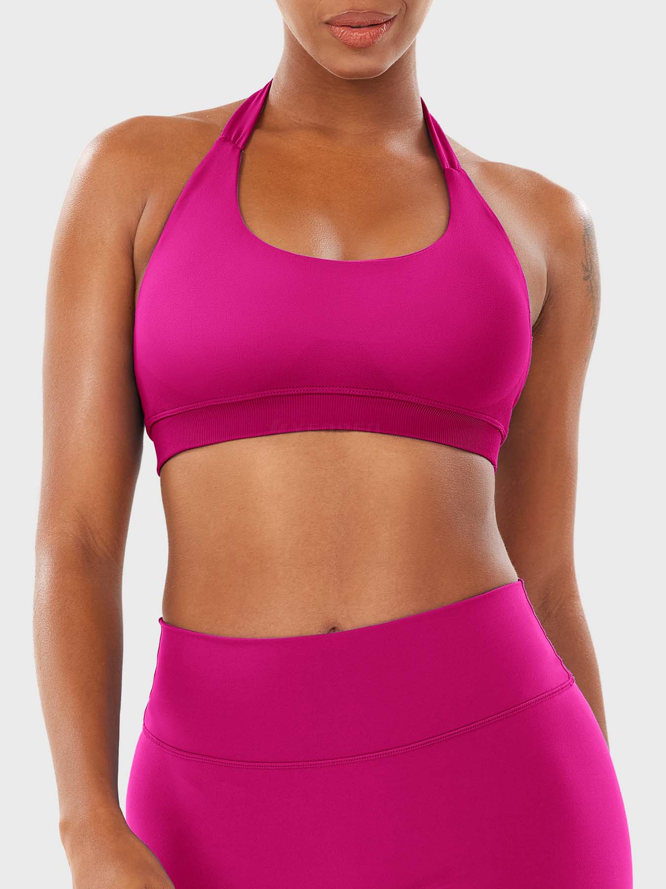 Yeoreo Eleia Halter Sportbeha 